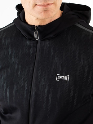 4---Matthew-Men hooded jacket-B001-5-Detail