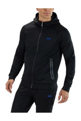 2---Maxim-Man hooded jacket-B001-1-Voor