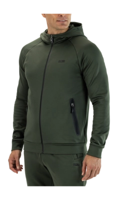 2---Maxim-Man hooded jacket-L135-1-Voor