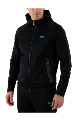 Tennisvest Sjeng Sports Men Maximilian Black