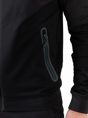 4---Maximilian-Men hooded jacket-B001-5-Detail