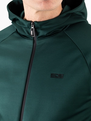 4---Maximilian-Men hooded jacket-L133-4-Detail