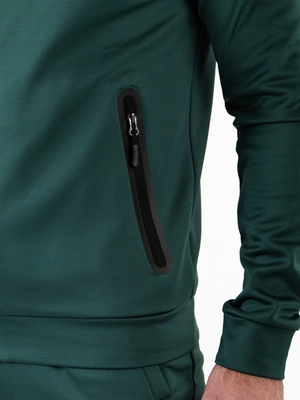 5---Maximilian-Men hooded jacket-L133-5-Detail