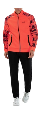 Tennisvest Sjeng Sports Men Murphy Fiery Coral