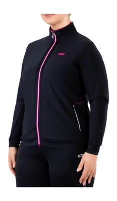 Tennisvest Sjeng Sports Women Fabiane Plus Dark Blue