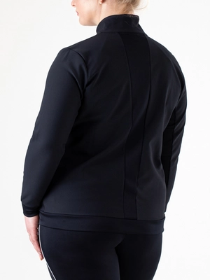 3---Fabiane plus-Lady jacket-N024-3-Achter