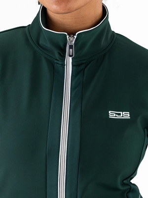 4---Fabiane-Lady track jacket-L133-4-Detail