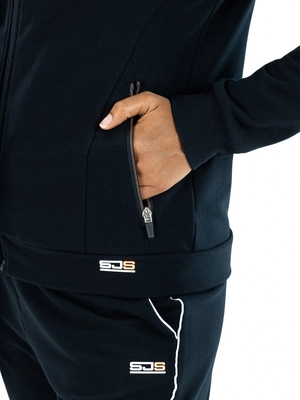 4---Felicis-Lady hooded jacket-N024-4-Detail