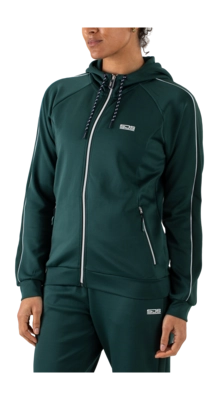 Tennisvest Sjeng Sports Women Felipa Retro Green