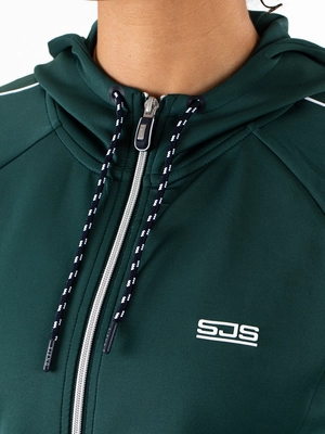 4---Felipa-Lady Hooded jacket-L133-4-Detail