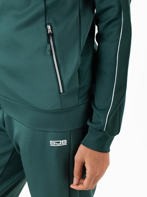 6---Felipa-Lady Hooded jacket-L133-6-Detail