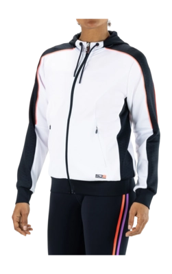 Tennisvest Sjeng Sports Women Feya Real White