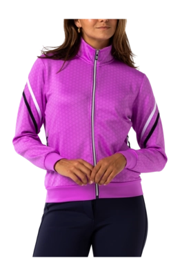 Tennisvest Sjeng Sports Women Florentina Vibrant Lilac