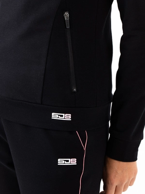 5---Francisca-Lady hooded jacket-N024-5-Detail