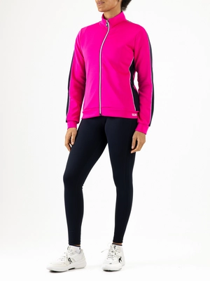 2---Francoise-Lady Hooded jacket-P089-2-Totaal
