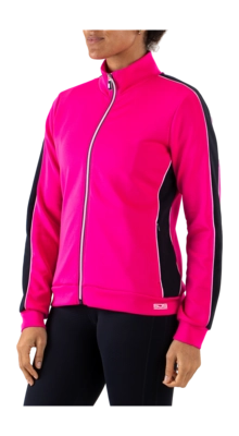 Tennisvest Sjeng Sports Women Francoise Electric Fuchsia