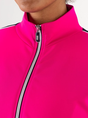 4---Francoise-Lady Hooded jacket-P089-4-Detail