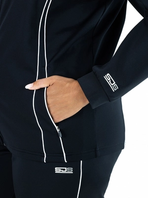 4---Francy plus-Lady jacket-N024-4-Detail