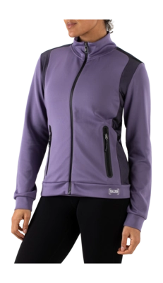 Tennisvest Sjeng Sports Women Resi Blue Grape