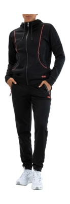 Trainingsjacke Sjeng Sports Rhanee Damen Black