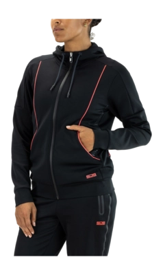 2---Rhanee-Lady hooded jacket-B001-1-Voor