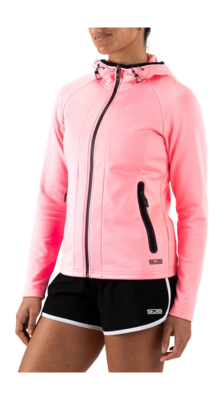 Tennisvest Sjeng Sports Women Rhea Cotton Candy Powerstretch