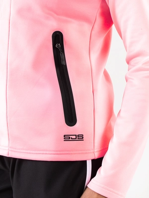 5---Rhea-Lady Hooded jacket-P075-5-Detail