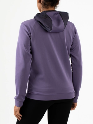 2---Rihanna-Lady hooded top-V067-3-Achter