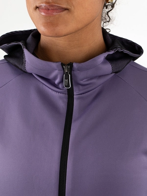 3---Rihanna-Lady hooded top-V067-4-Detail