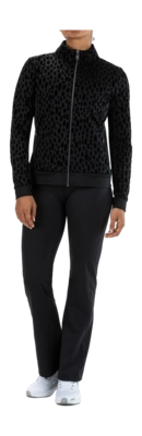 Trainingsjacke Sjeng Sports Rosita Damen Black
