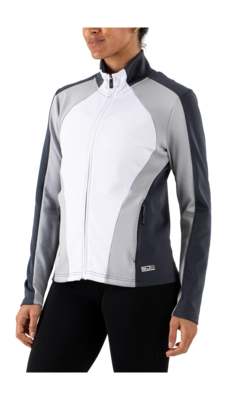 Tennisvest Sjeng Sports Women Ruberta Real White