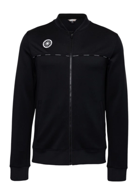 Tennisvest The Indian Maharadja Men Track Jacket Black
