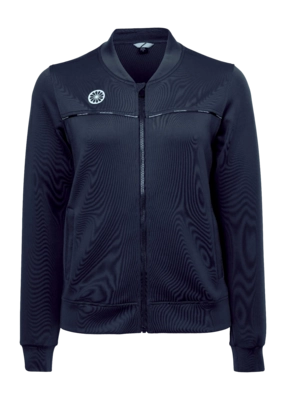 Tennisvest The Indian Maharadja Women Track Jacket Navy Sportieve fit