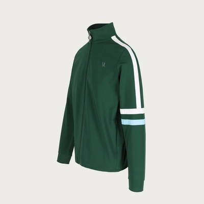 Bodhi_Jacket_DarkGreen_Side