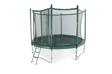 Trampoline Avyna Pro-Line 2+Safety Net Groen