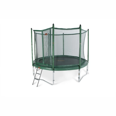 Trampoline Avyna Pro-Line 14+Safety Net Groen