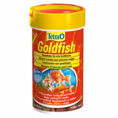 Vissenvoer Tetra Animin Vlokken Goldfish 1 L