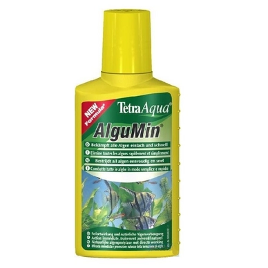 Waterkwaliteitsproduct Tetra Aqua Algumin