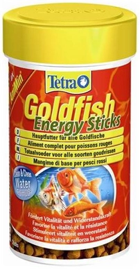 Vissenvoer Tetra Animin Energy Sticks Goldfish 250 ml