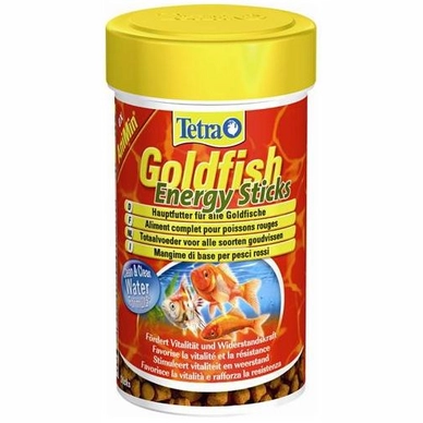 Vissenvoer Tetra Animin Energy Sticks Goldfish 100 ml
