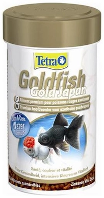 Vissenvoer Tetra Animin Goldfish 100 ml (6 stuks)