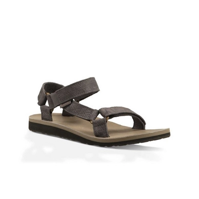 Teva Women Original Universal Leather Diamond Grey