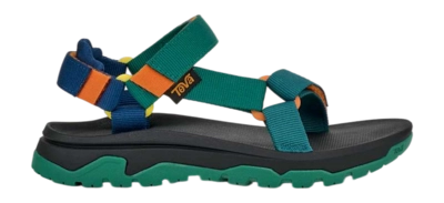 Teva Kids Hurricane XLT Jr Blue Coral Multi | Onlybrands