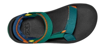 Teva Kids Hurricane XLT Jr Blue Coral Multi | Onlybrands
