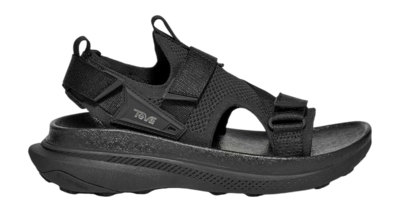 Trailrunning schoen Teva Men Aventrail Black/Black Trail