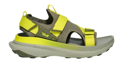 Trailrunning schoen Teva Men Aventrail Deep Lichen Green/Sulphur Springs Trail