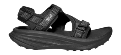 Trailrunningschoen Teva Men Aventrail Black/Black R2T Trail