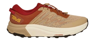 Trailrunning Schoen Teva Men Hurricane Vintage Brown Multi Trailsetter HYPER-COMF