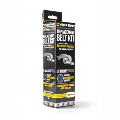 Belt Kit Work Sharp Tool Grinding Attachment