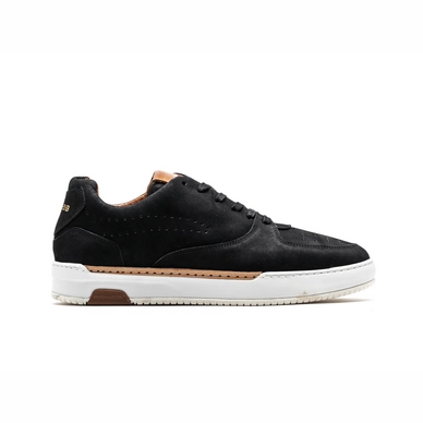 Rehab Men Thabo Nubuck Black